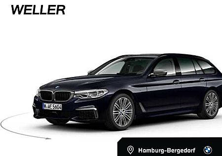 BMW M550d xDr Touring Pano,H/K,Sthzg,HUD,Soft,DA+,PA
