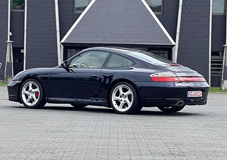Porsche 996 Carrera 4 S Coupe