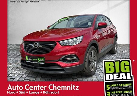 Opel Grandland X Grandland AT8 Hybrid Edition LED/Navi/Ergo/Kamer