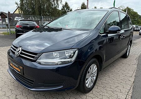 VW Sharan Volkswagen Comfortline BMT*6 SITZER*DSG*PDC*MFL*