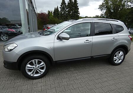 Nissan Qashqai +2 Acenta 2.0*PANORAMA*NAVI*RFK*7-SiTZER