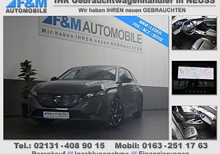 Peugeot 308 BlueHDi 130 EAT8 Allure Pack SW Navi Leder R