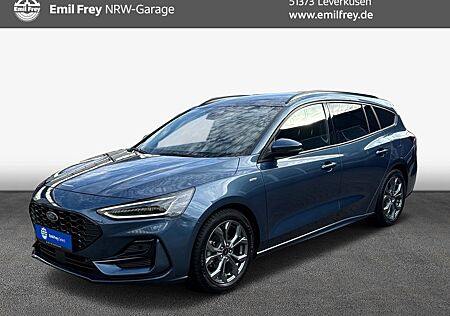 Ford Focus Turnier 1.0 EcoBoost Hybrid Aut. ST-LINE