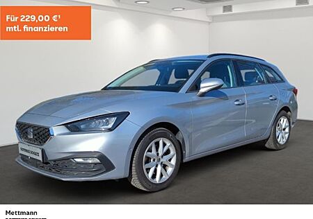 Seat Leon SP 1.5 TSI Stlye LED NAVI AHK SHZ PDC LM ZV