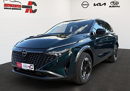 Nissan Qashqai MY25 1.3 DIG-T MHEV 158 PS Xtronic 4x2 N