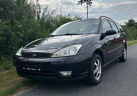 Ford Focus 1.6 AHK, ALU,