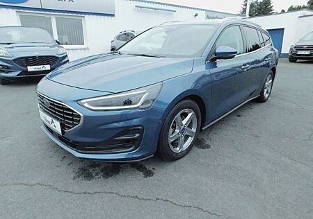 Ford Focus Turnier Titanium X
