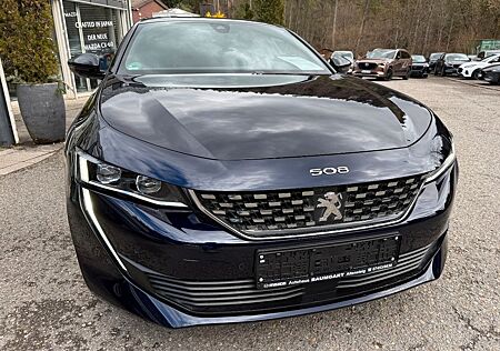 Peugeot 508 GT Pure Tech,8-Fach Alu 19",Voll-Leder-Paket