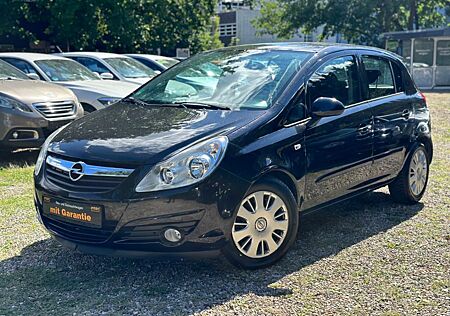 Opel Corsa 1.2 Twinport Edition TÜV NEU*S-Heft*2.Hand