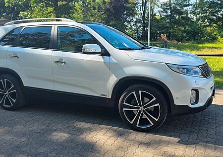 Kia Sorento 2.2 CRDi AWD Platinum Edition Automa...