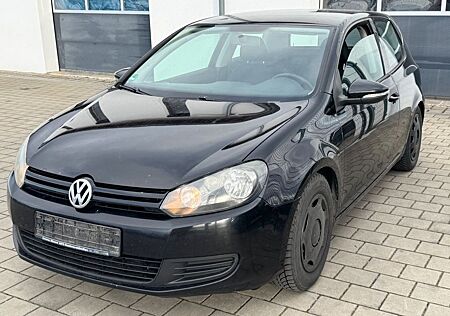 VW Golf Volkswagen VI Trendline 2.0TDI/EURO-5/81KW/KLIMA/