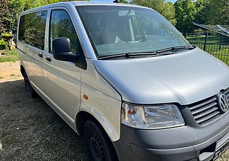 VW T5 Transporter Volkswagen