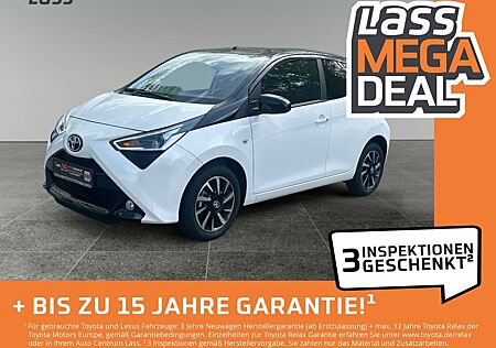 Toyota Aygo (X) AYGO 1.0 x-business Ganzjahresreifen