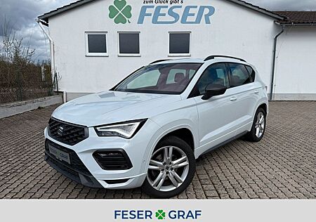 Seat Ateca FR 2.0 TSI DSG AHK eSITZ eHECK SHZ+LHZ