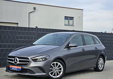 Mercedes-Benz B 200 B 200d DCT Business MBUX NAV LED SHZ PDC 2.HAND