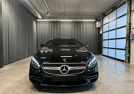 Mercedes-Benz S 560 S -Klasse Coupe