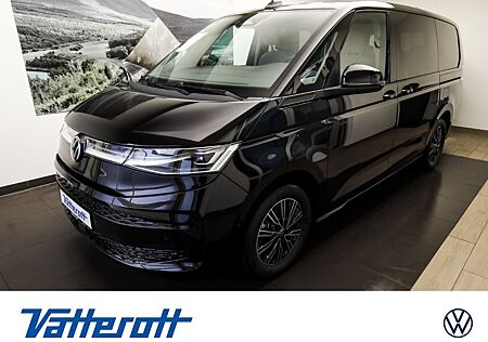 VW T7 Multivan Volkswagen Goal 2.0 TDI DSG LÜ AHK Navi IQ.Ligh