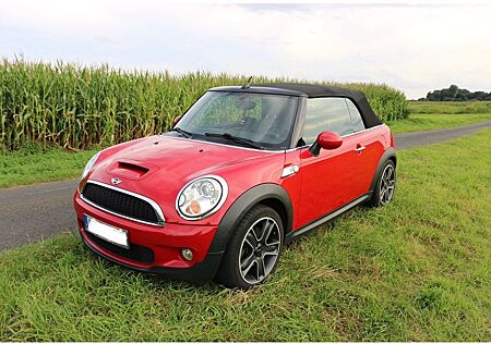 Mini Cooper S Cabrio