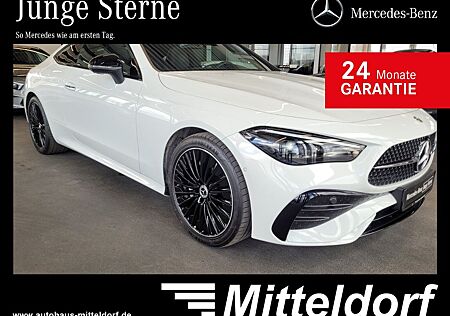 Mercedes-Benz CLE 220 d Coupé AMG PREMIUM ENERGIZING NIGHT 360