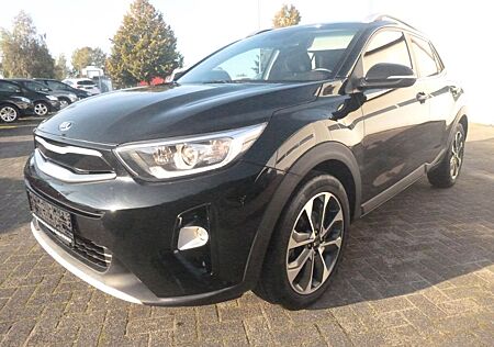 Kia Stonic CRDi Platinum Edition-Leder-Navi