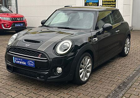 Mini Cooper S Automatik AppleCarplay 1Hand Scheckheft