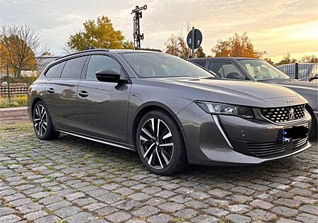 Peugeot 508 Plug-In Hybrid 225 e-EAT8 GT Pack SW GT Pack