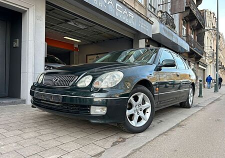 Lexus GS 300 3.0 Auto