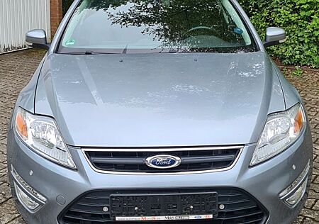 Ford Mondeo 2,0TDCi 140PS Automatik PowerShift