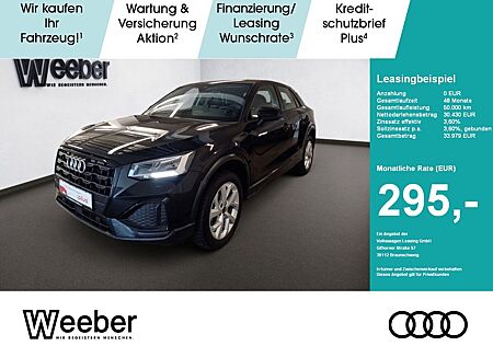 Audi Q2 advanced Black LED*LEDER*NAVI*KAMERA*5J.GAR.