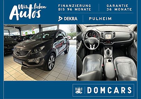 Kia Sportage Spirit 2WD//GARANTIE/LEDER/PANO/XENON//