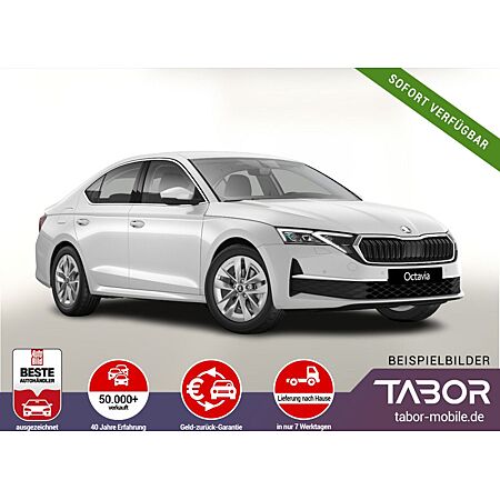 Skoda Octavia leasen