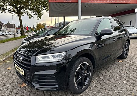 Audi Q5 50 TFSI e quattro sport