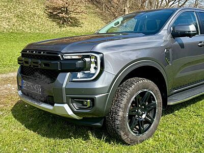 Ford Ranger 4x4 Limited Eco Blue