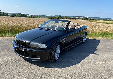 BMW 330Ci - M-Paket ab Werk