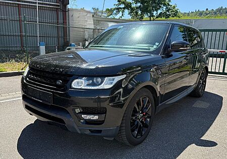 Land Rover Range Rover Sport Autobiography Dynamic