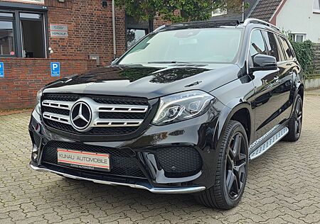 Mercedes-Benz GLS 350 GLS 350d 4M AMG-Line PANO/KAM/ILS LED/KEYLESS/7S