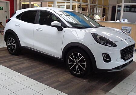 Ford Puma Titanium Design Mild Hyb.LED.ACC.Winter-Pa.