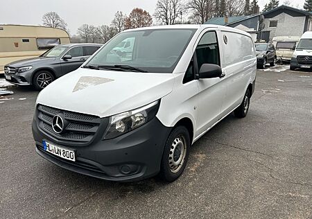 Mercedes-Benz Vito Kasten 116 CDI,RWD lang