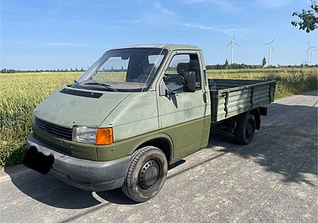 VW T4 Volkswagen Pritsche Tüv bis 04.2027
