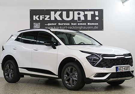 Kia Sportage 1.6T-GDI Hybrid AWD Aut. GT-Line