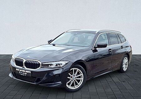 BMW 318d Tour LCI LivePlus ParkAssis LED Tempo SHZ