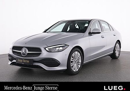 Mercedes-Benz C 200 d Avantgarde+LED+Kamera+Totw+PTS+DAB+SpurA