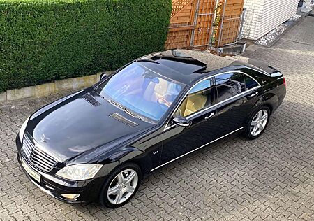 Mercedes-Benz S 600 L Automatik Designo