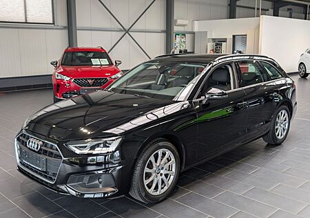 Audi A4 Avant 40 TDI S tronic LED Navi 1.Hand