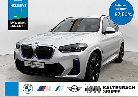 BMW iX3 Impressive PANO AHK HUD 360° LED ACC W-LAN