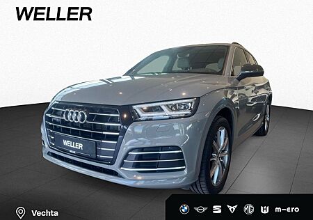 Audi Q5 55 TFSIe quattro S line AHK,Pano,B&O,Kam Navi
