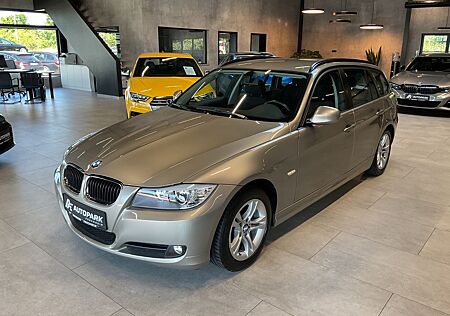 BMW 318d Touring AHK Klimaautom. Sitzh. PDC Alu