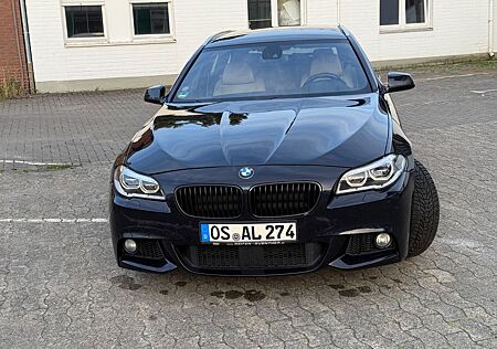 BMW 535d Touring M-Paket