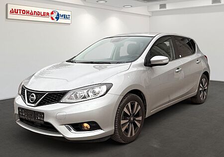Nissan Pulsar 1.2 DIG-T Automatik AAC Navi SHZ Xenon
