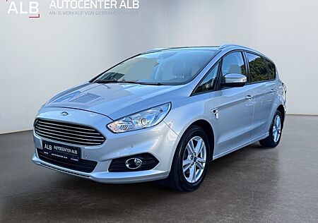 Ford S-Max Business/NAVI/7-SITZER/XENON/2.HAND/SHZ/